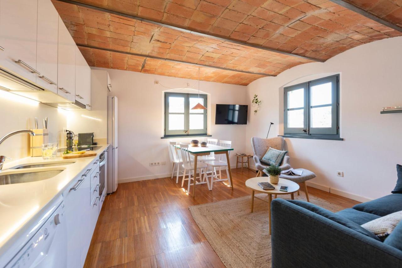 דירות ז'ירונה Bravissimo Raims Penthouse מראה חיצוני תמונה