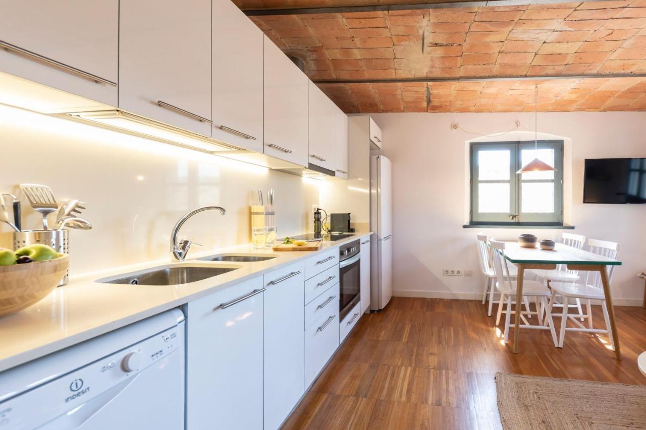 דירות ז'ירונה Bravissimo Raims Penthouse מראה חיצוני תמונה